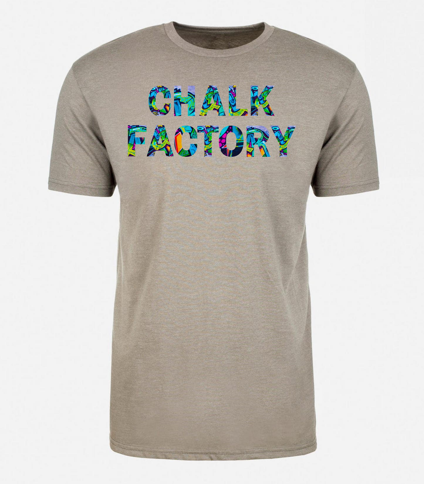 Unisex Graffiti Tee