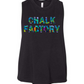 Graffiti Crop Tank