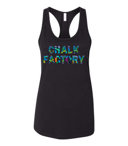 Women's Graffiti Tank Top