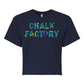 Graffiti Crop Top