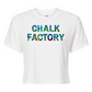 Graffiti Crop Top