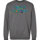Graffiti Crew Neck