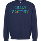 Graffiti Crew Neck