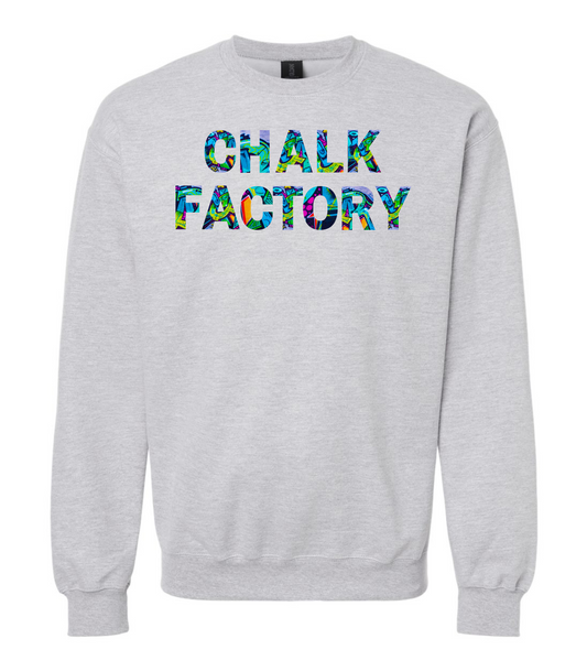 Graffiti Crew Neck