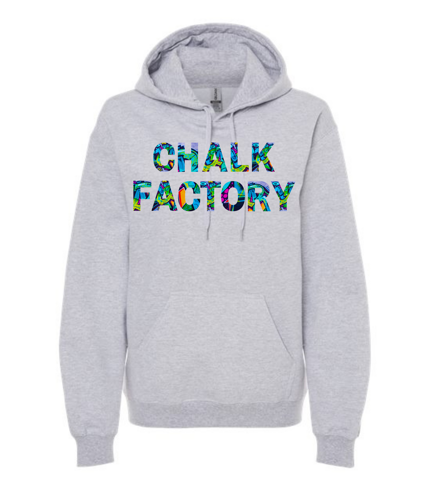 Graffiti Hoodie