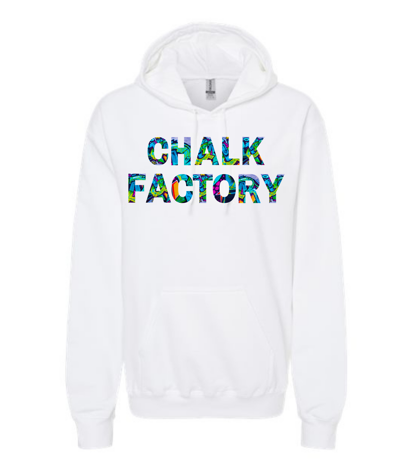Graffiti Hoodie