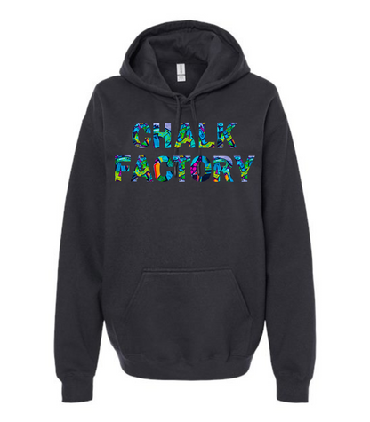 Graffiti Hoodie