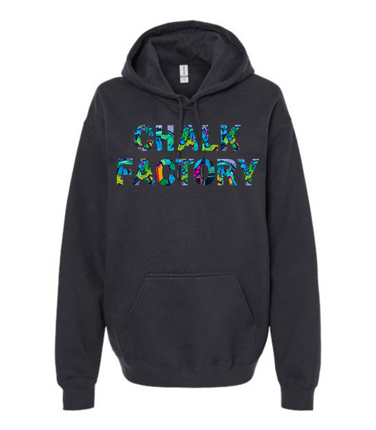 Graffiti Hoodie