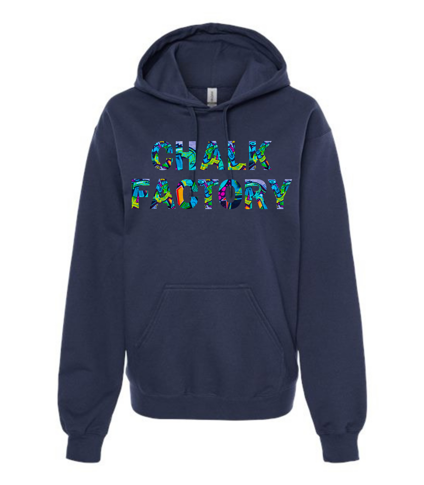 Graffiti Hoodie