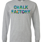 Long Sleeve Graffiti Tee