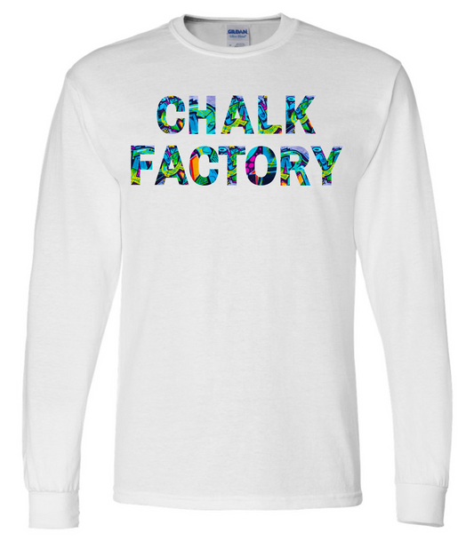 Long Sleeve Graffiti Tee