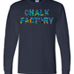 Long Sleeve Graffiti Tee