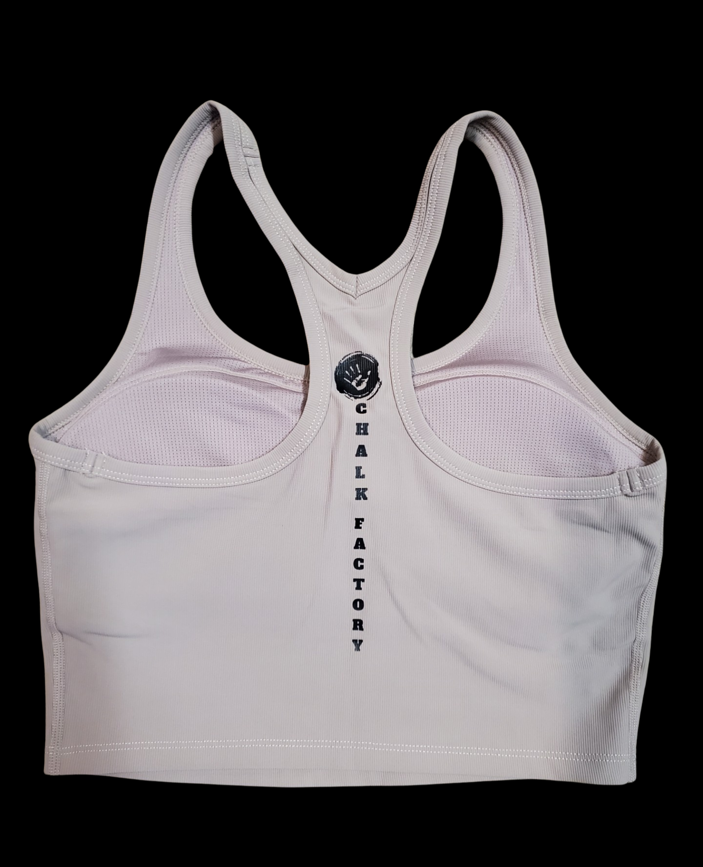 Women's Premium Ribbed Crop Top