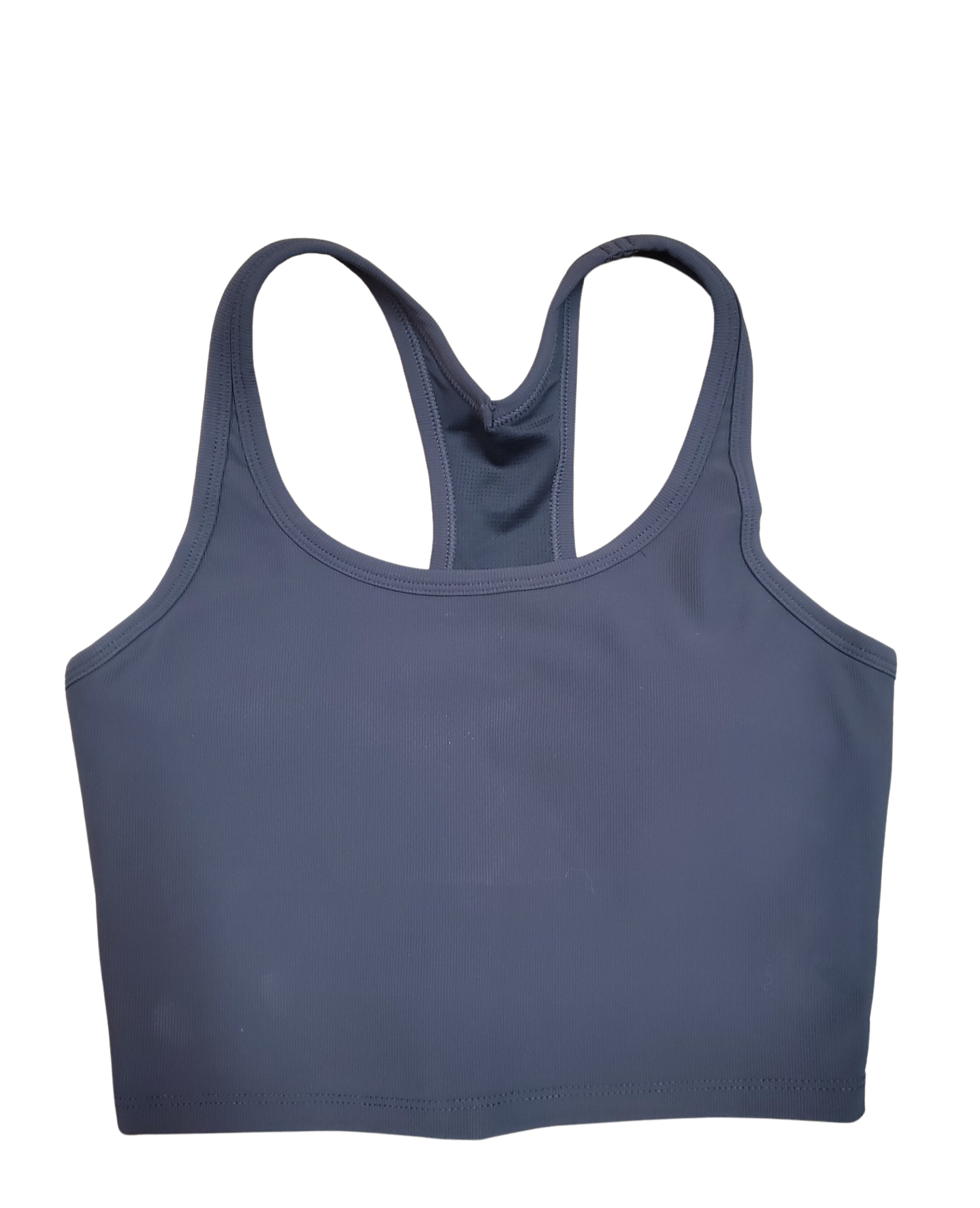 Women's Premium Ribbed Crop Top