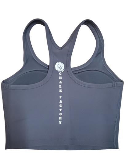 Women's Premium Ribbed Crop Top