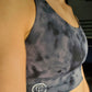 Premium Crossed Back Sports Bra