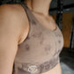 Premium Crossed Back Sports Bra