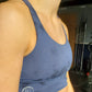 Premium Crossed Back Sports Bra