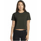 Gold Chalk Factory Apparel Crop Top